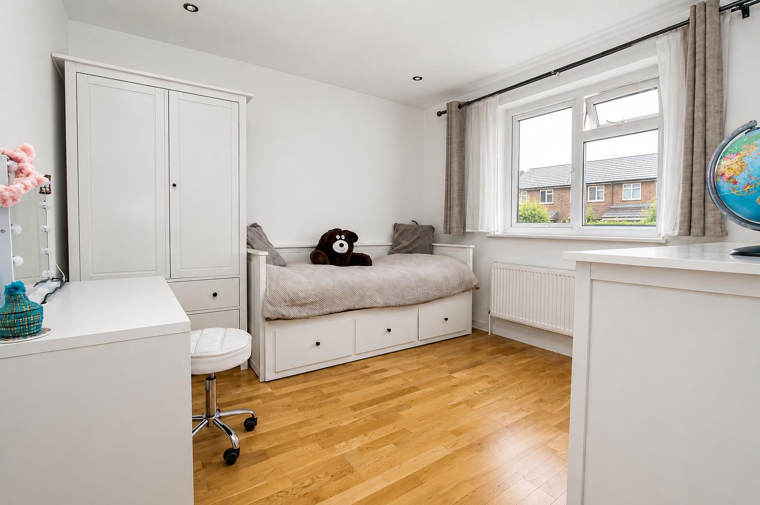 Wigmore Road, Carshalton